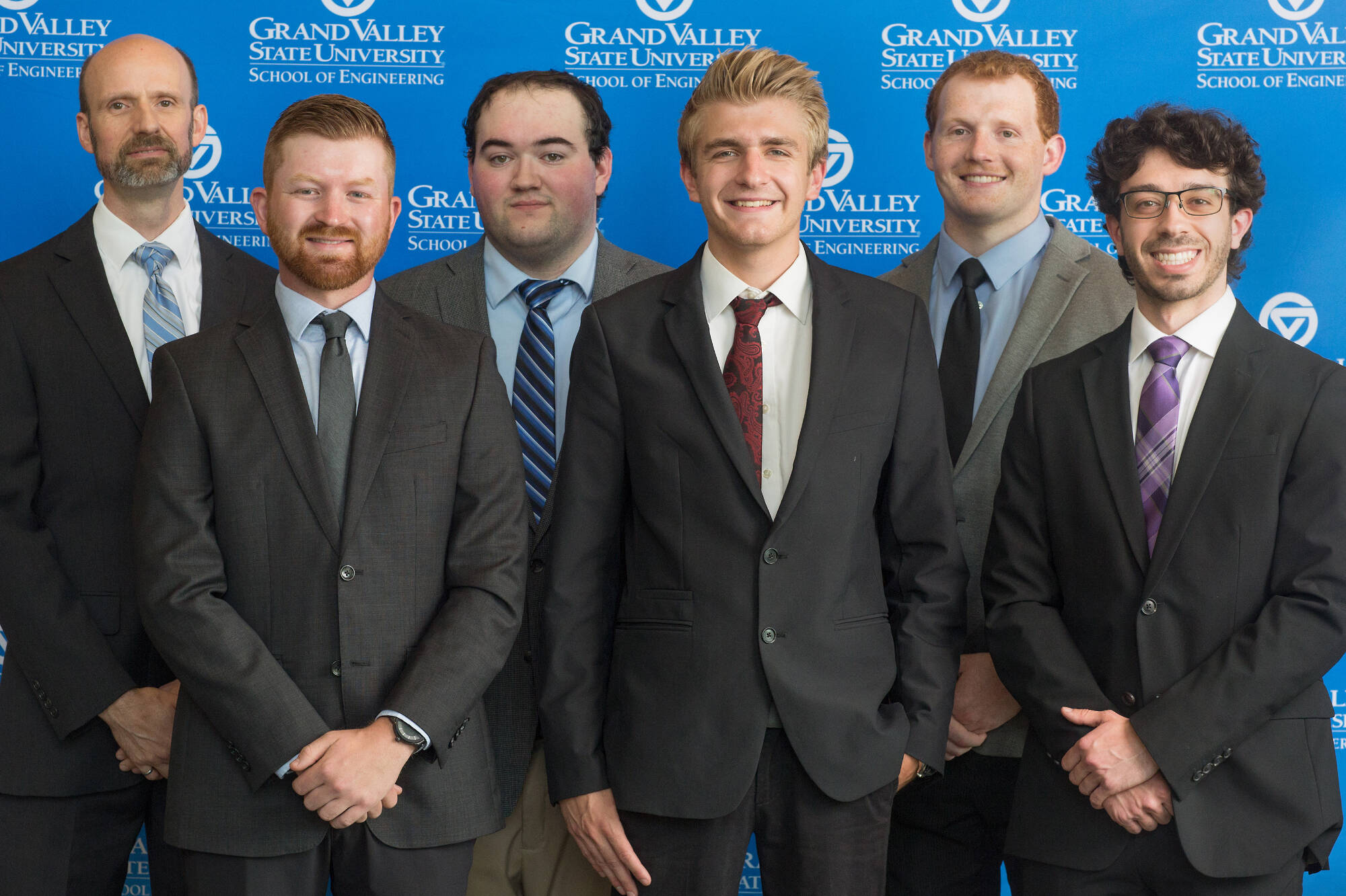 Group photo of Team 14